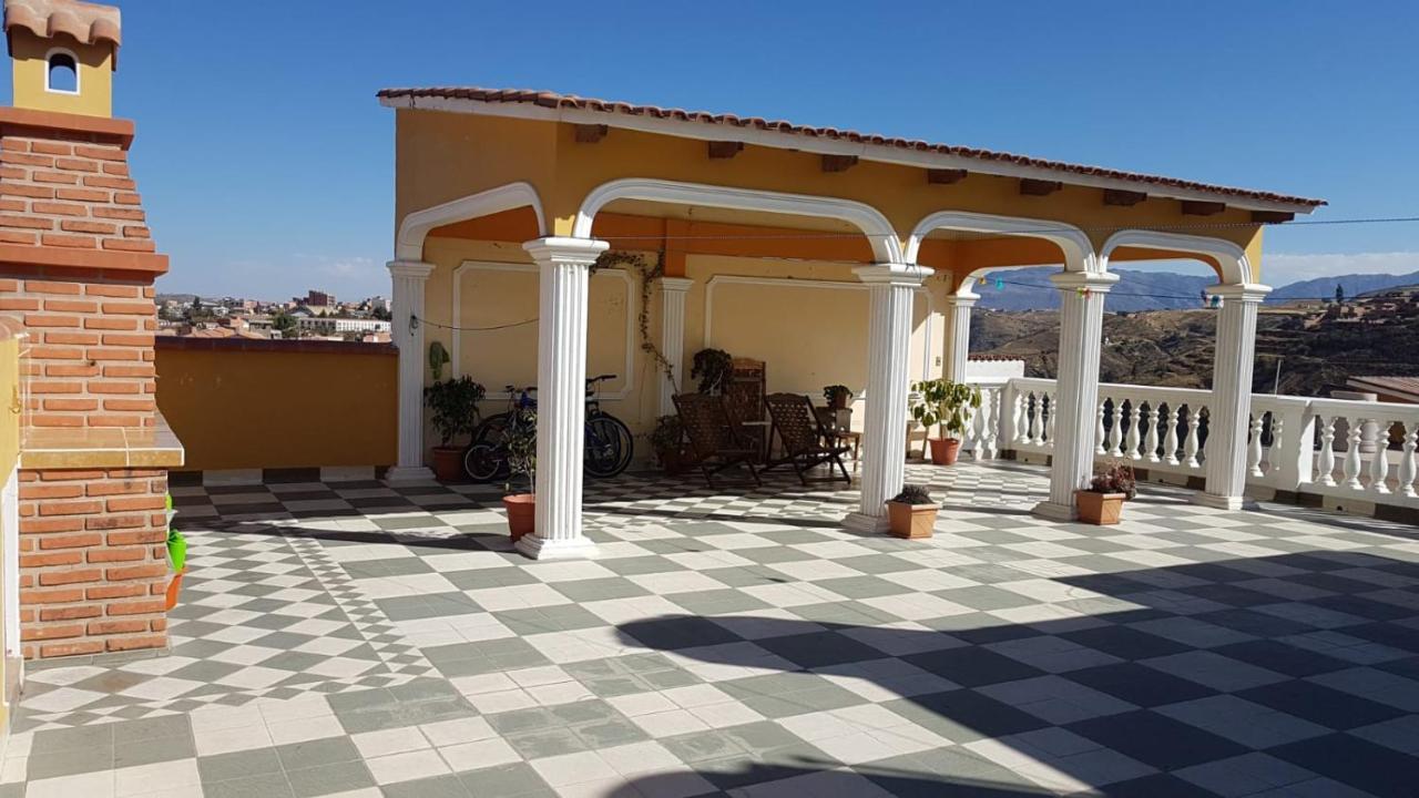 Hermoso Departamento Solo Familias Sucre Extérieur photo
