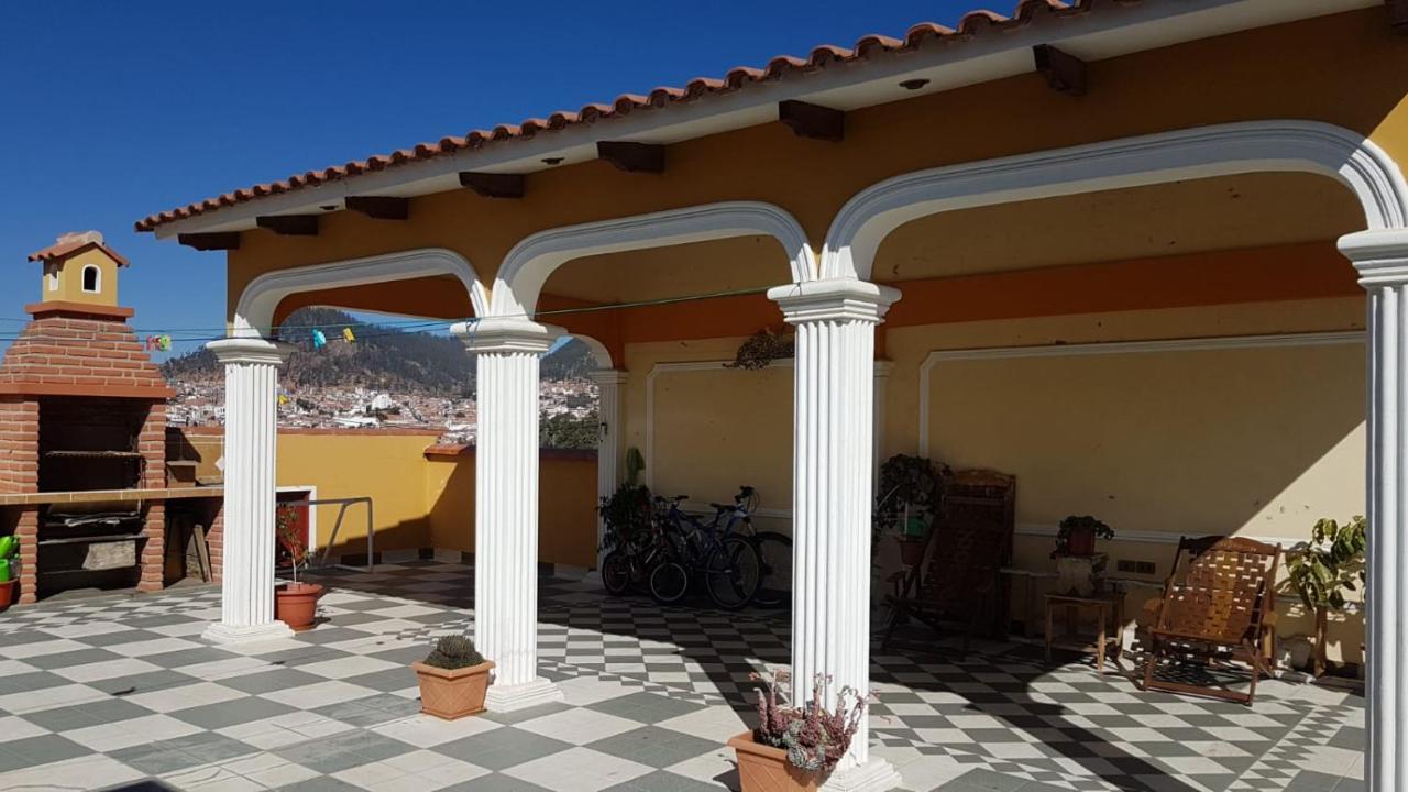 Hermoso Departamento Solo Familias Sucre Extérieur photo
