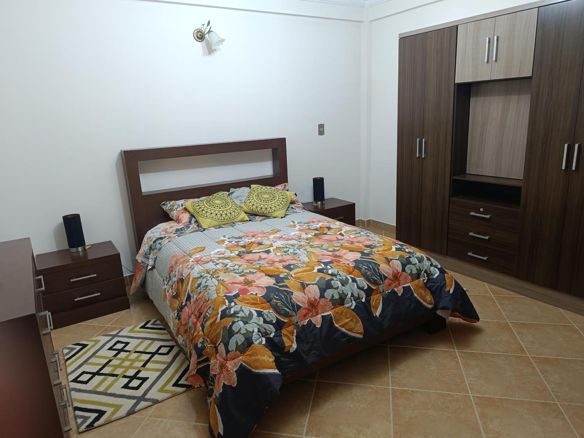 Hermoso Departamento Solo Familias Sucre Extérieur photo
