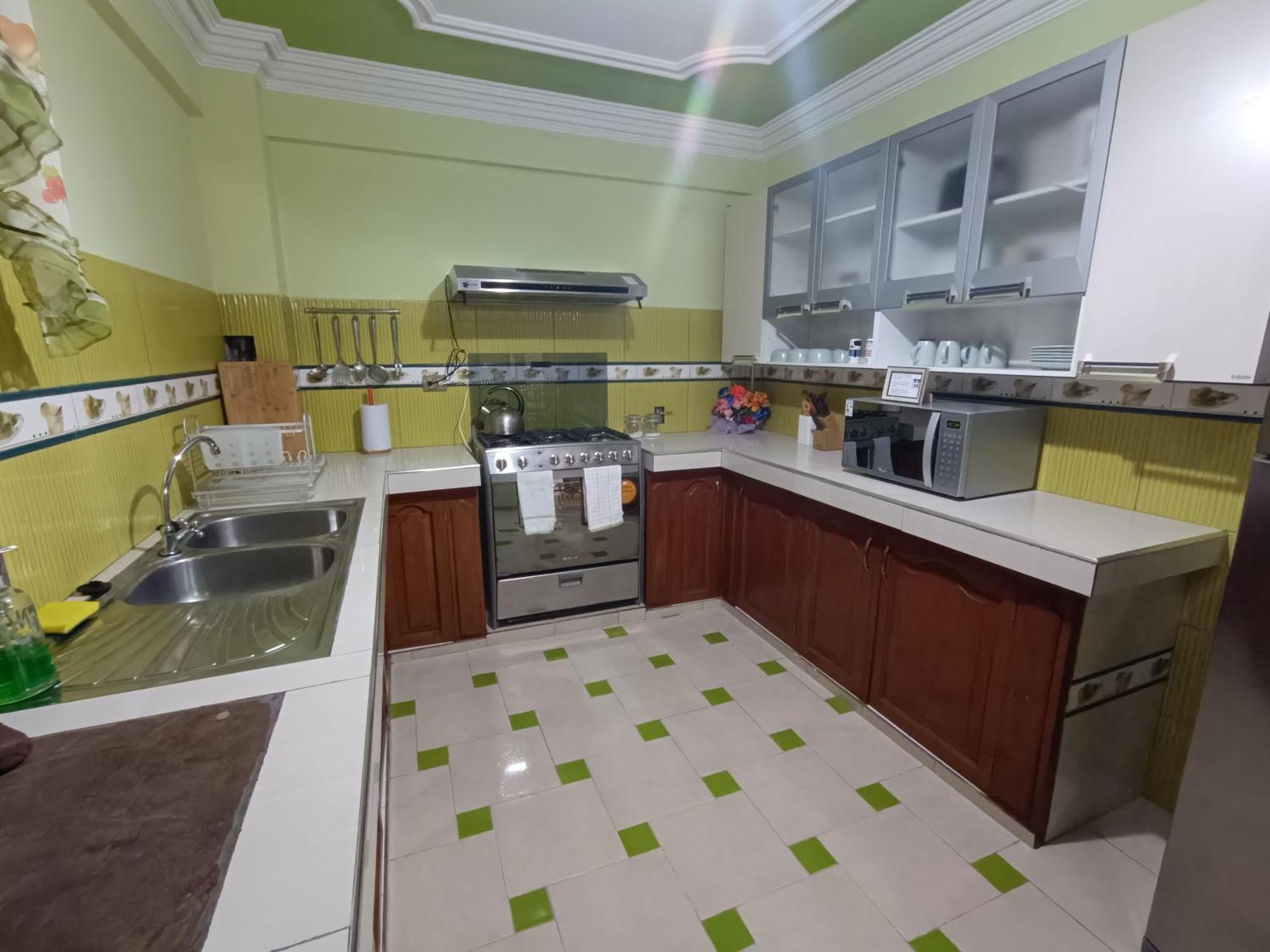Hermoso Departamento Solo Familias Sucre Extérieur photo
