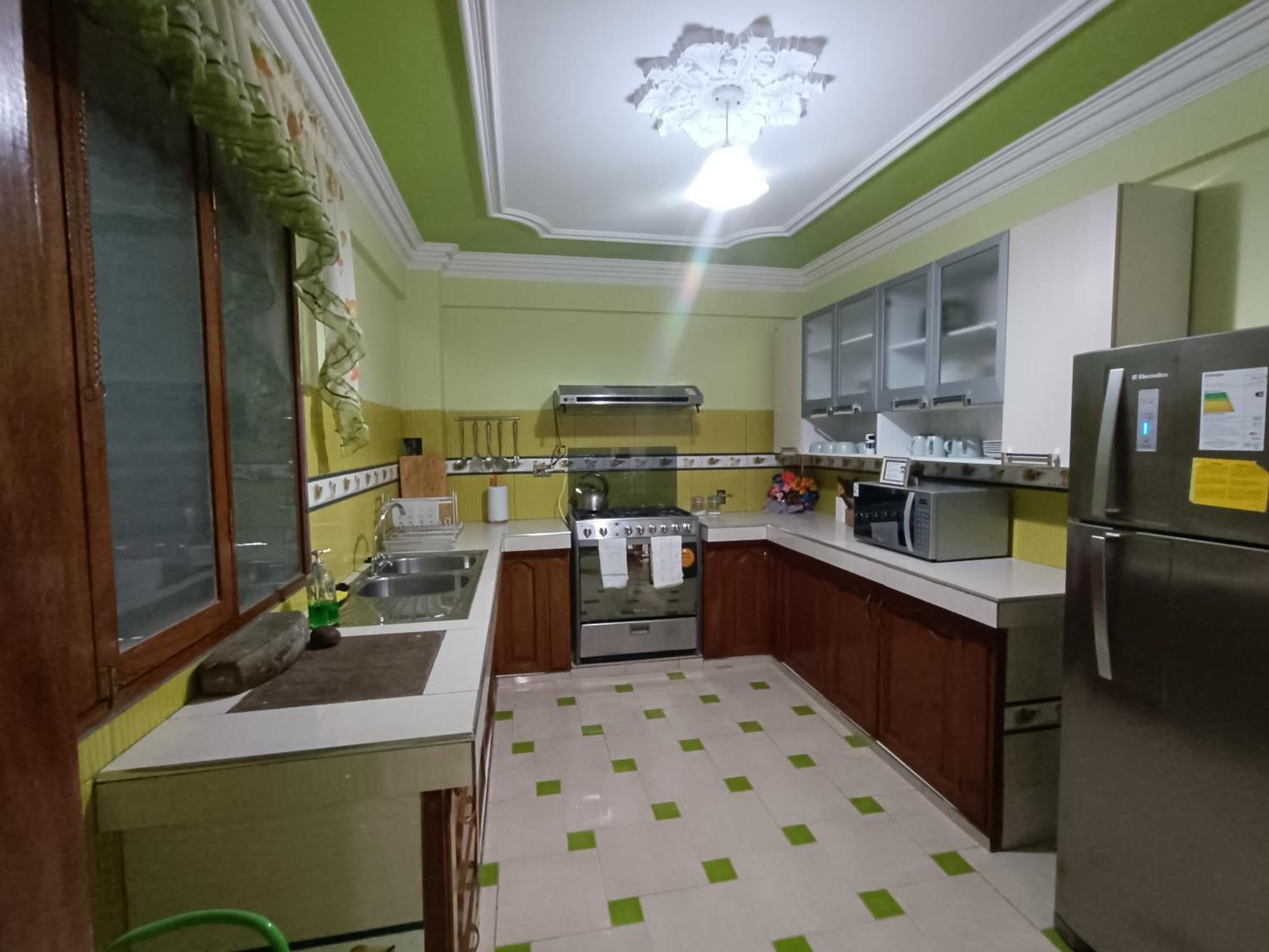 Hermoso Departamento Solo Familias Sucre Extérieur photo