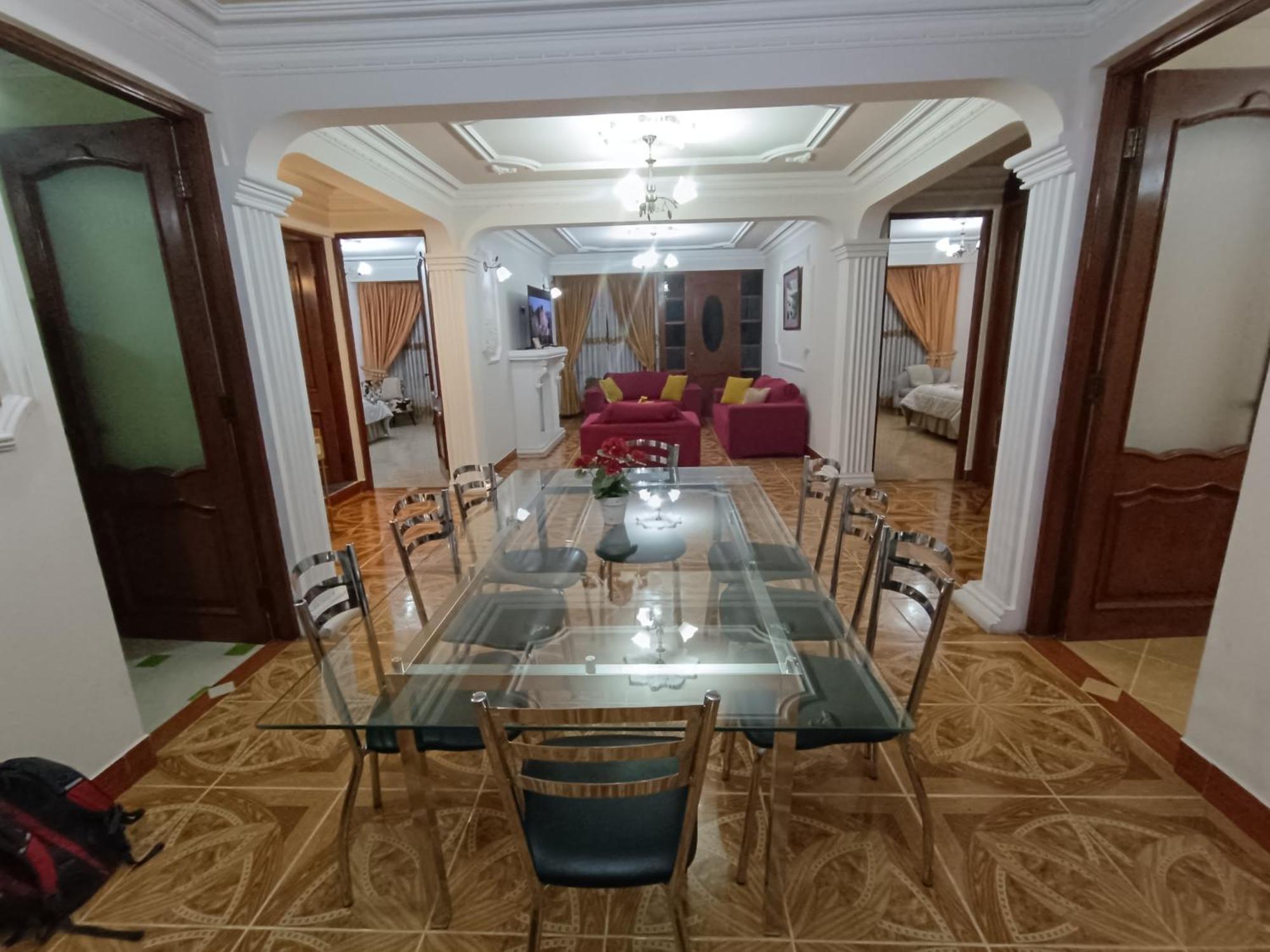 Hermoso Departamento Solo Familias Sucre Extérieur photo